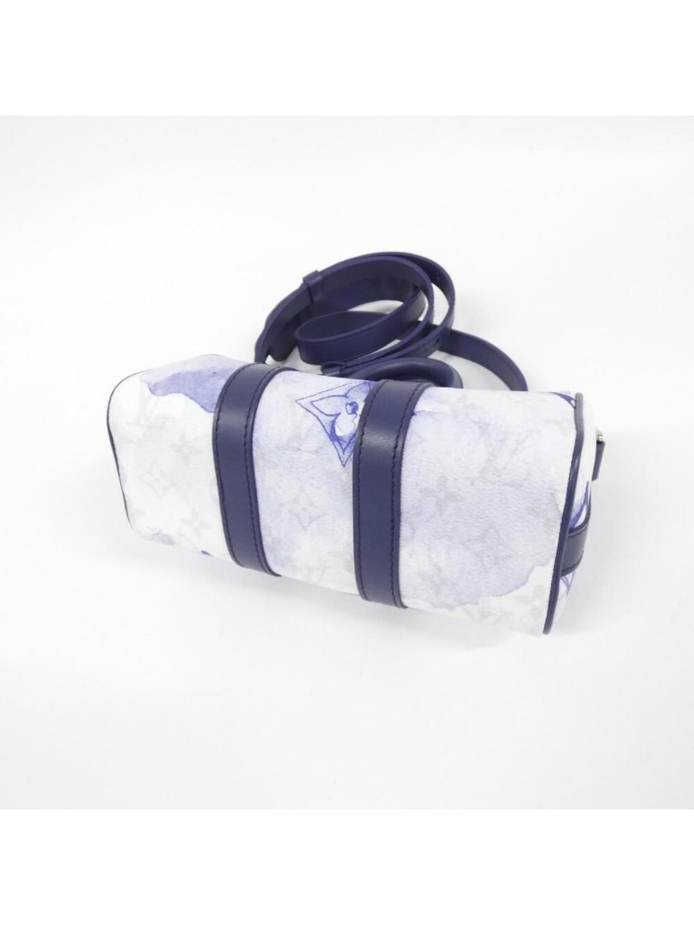 Louis Vuitton Watercolor Monogram Keepall XS Boston Bag - Picture 3 of 6